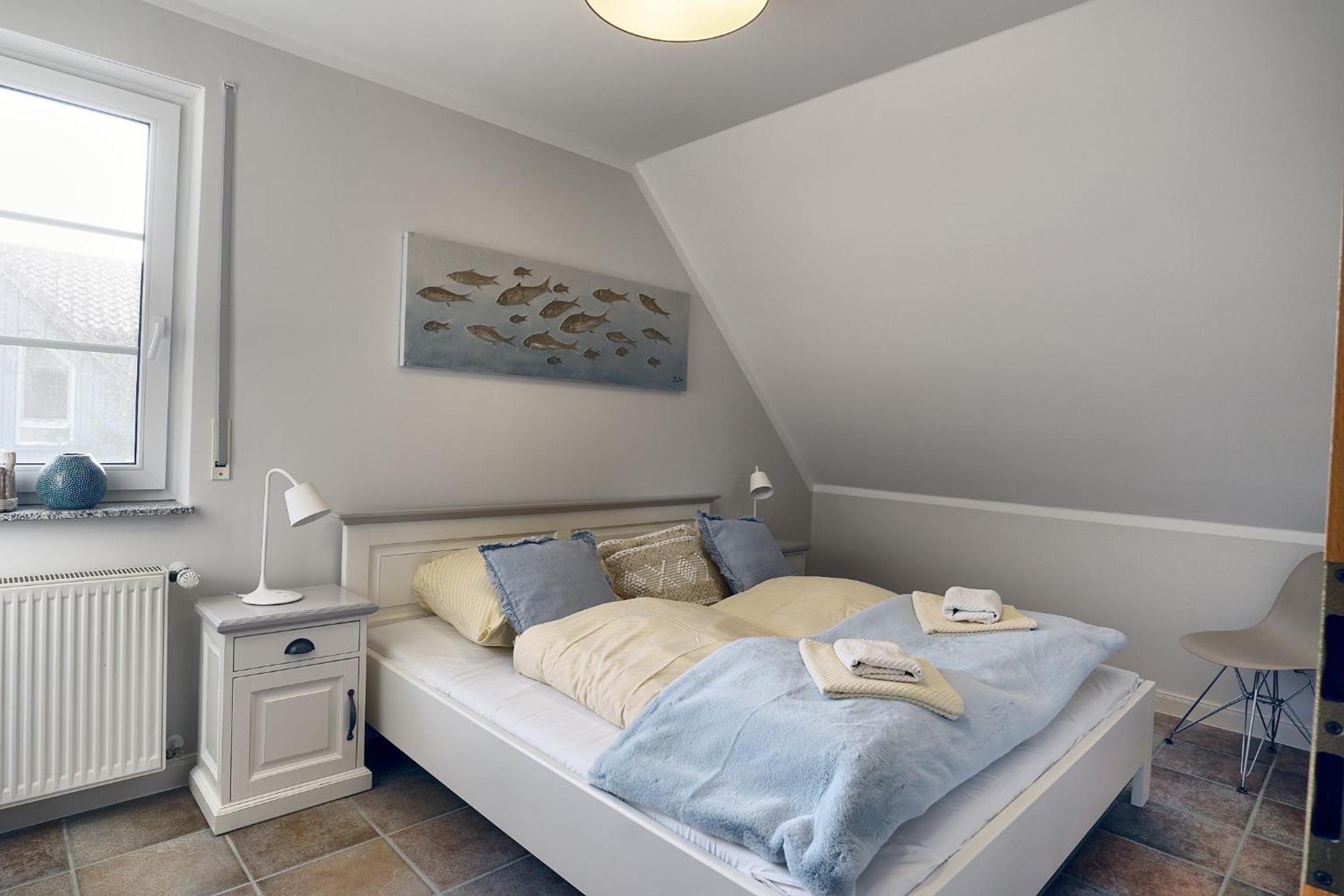 Villa 54 Grad Nord Zingst Esterno foto