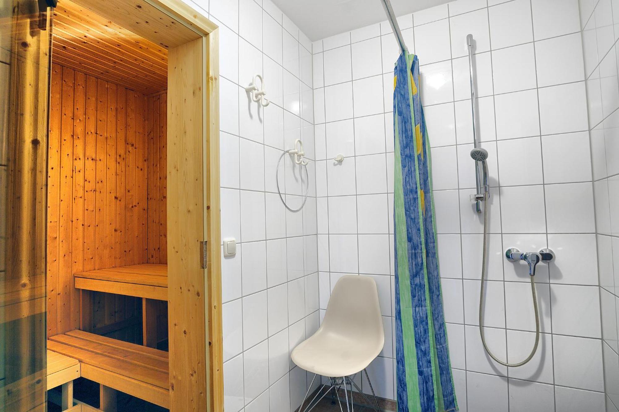 Villa 54 Grad Nord Zingst Esterno foto