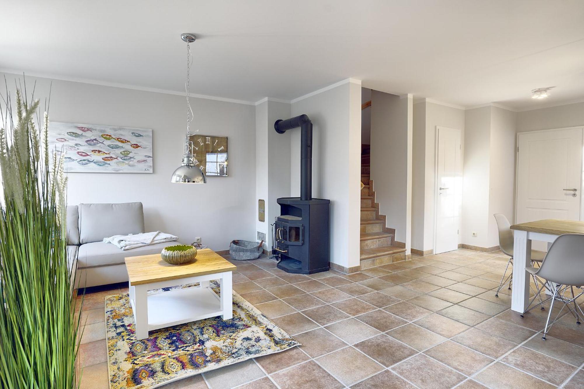 Villa 54 Grad Nord Zingst Esterno foto