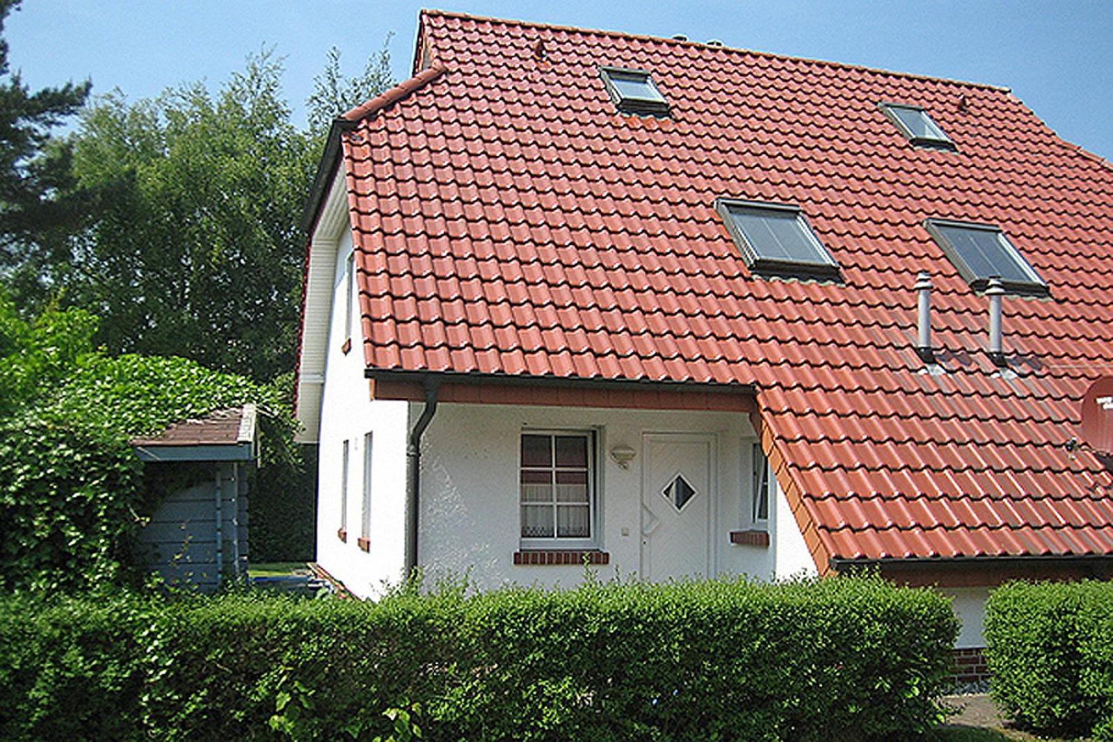 Villa 54 Grad Nord Zingst Esterno foto