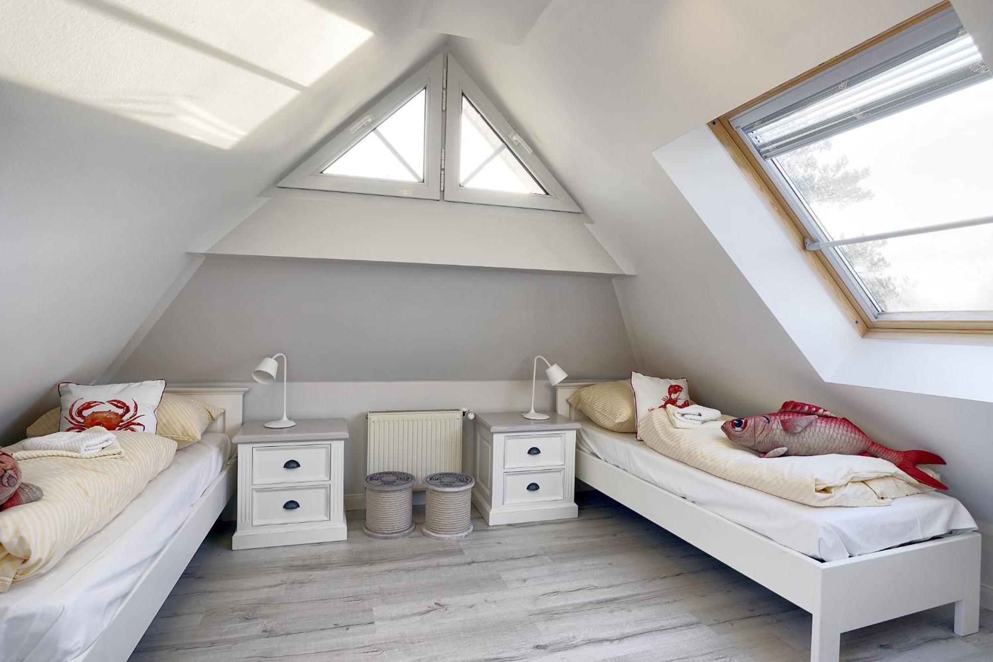 Villa 54 Grad Nord Zingst Esterno foto