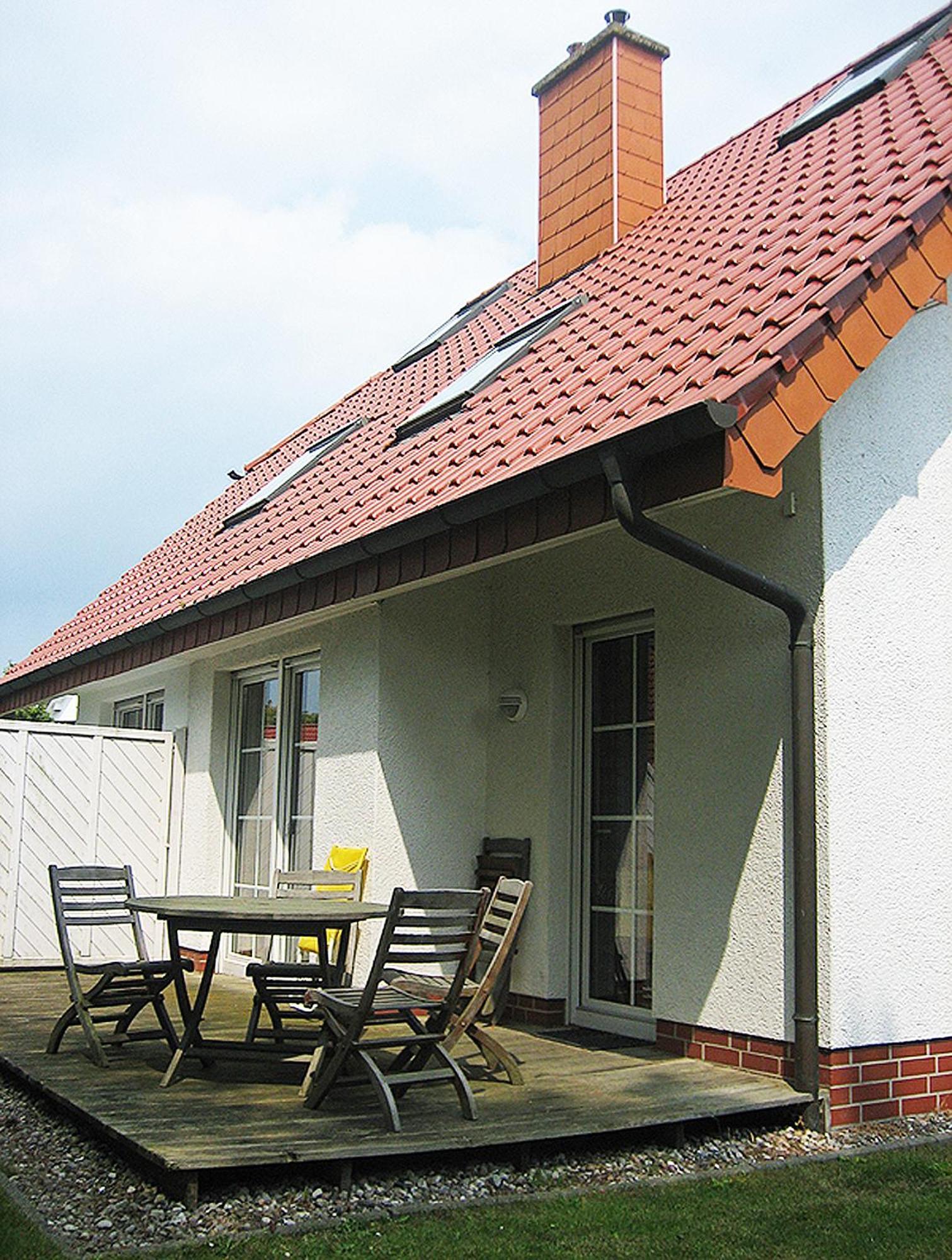 Villa 54 Grad Nord Zingst Esterno foto