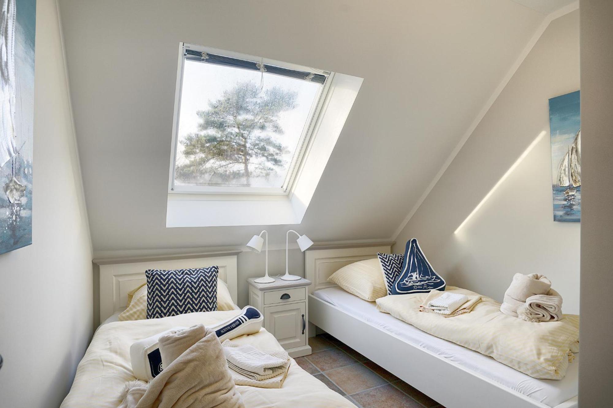 Villa 54 Grad Nord Zingst Esterno foto